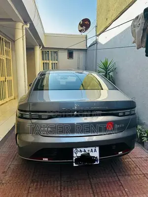 የሚከራይ Byd Destroyer Hybrid * Destroyer Hybrid 4500