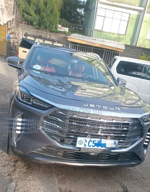 Jetour X70 Plus 2023
