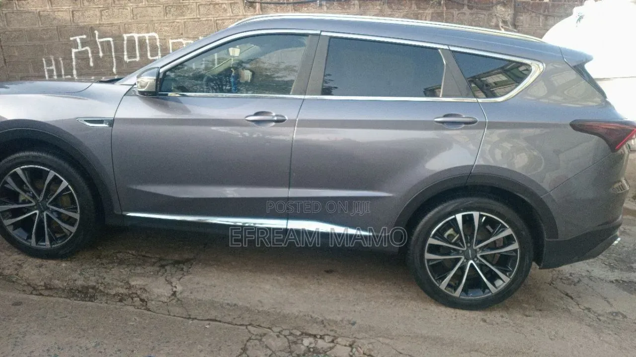 Jetour X70 Plus 2023