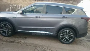 Jetour X70 Plus 2023