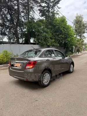 Suzuki Dzire 2022 Brown