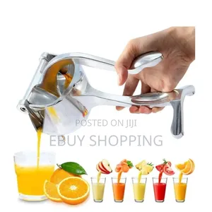 Ergonomic Manual Juicer For Lemons, Oranges Grapefruits