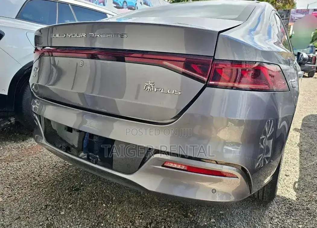 የሚከራይ Byd Destroyer Hybrid * Destroyer Hybrid 4500