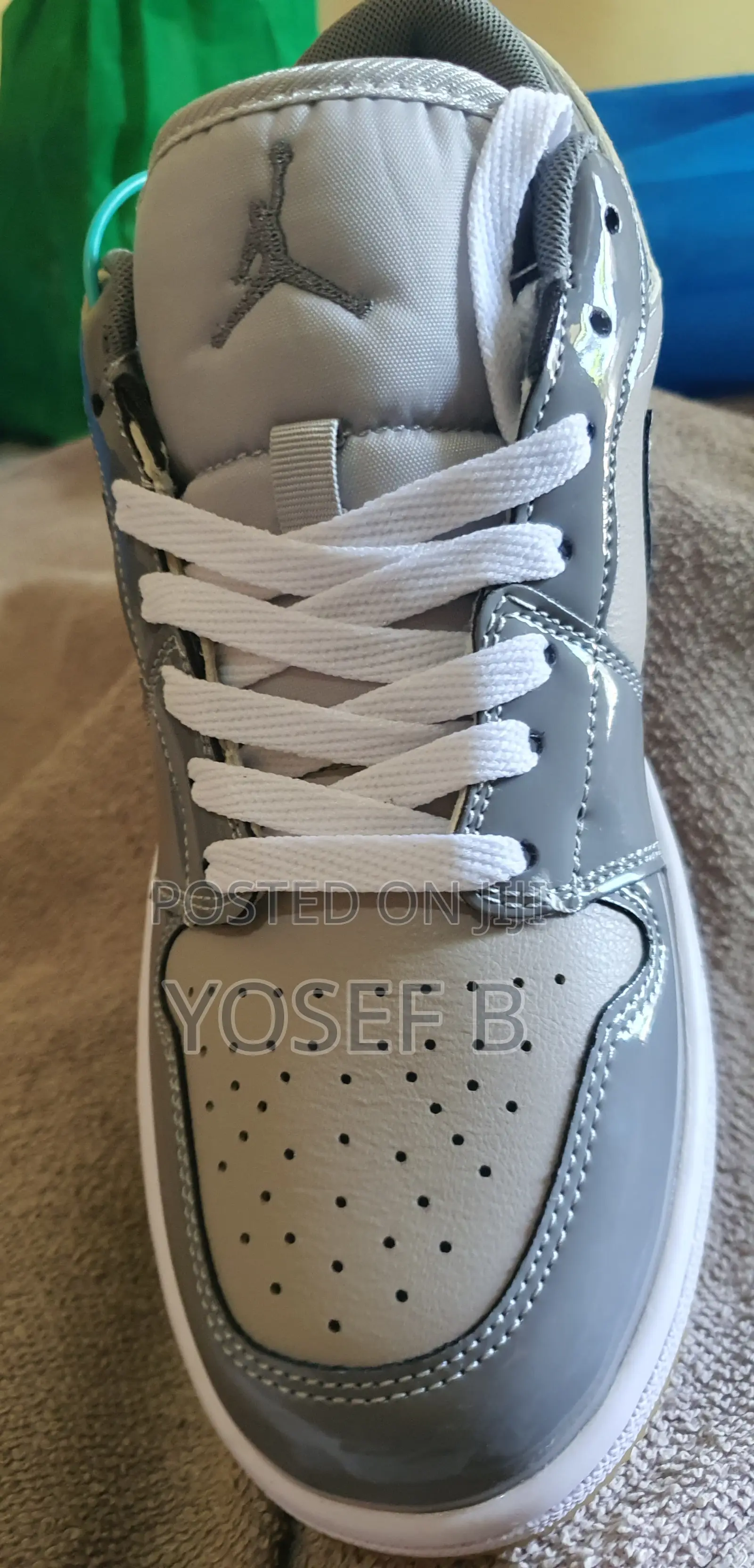 Brand Shoes