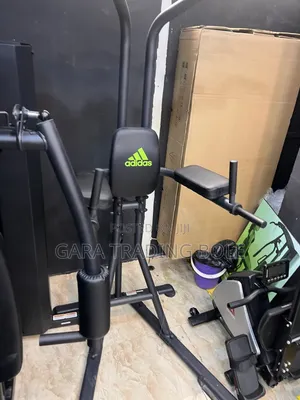 Pull Up Bar ወዳጆች