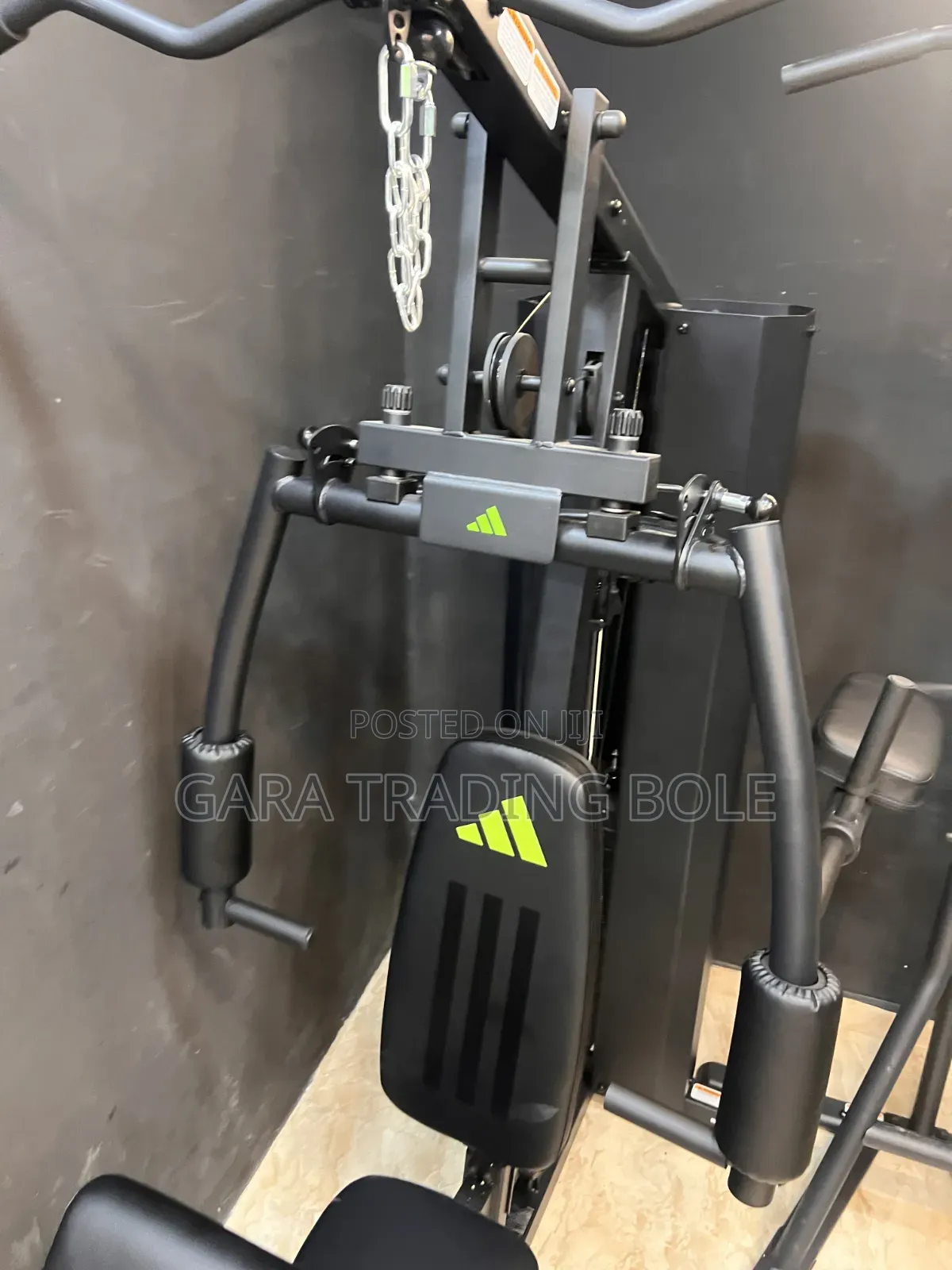 Pull Up Bar ወዳጆች