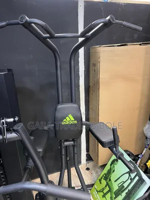 Upper Body Workout Pull-Up Bar Adidas