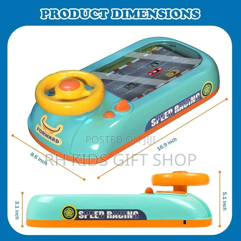 Car Racing Adventure Toys