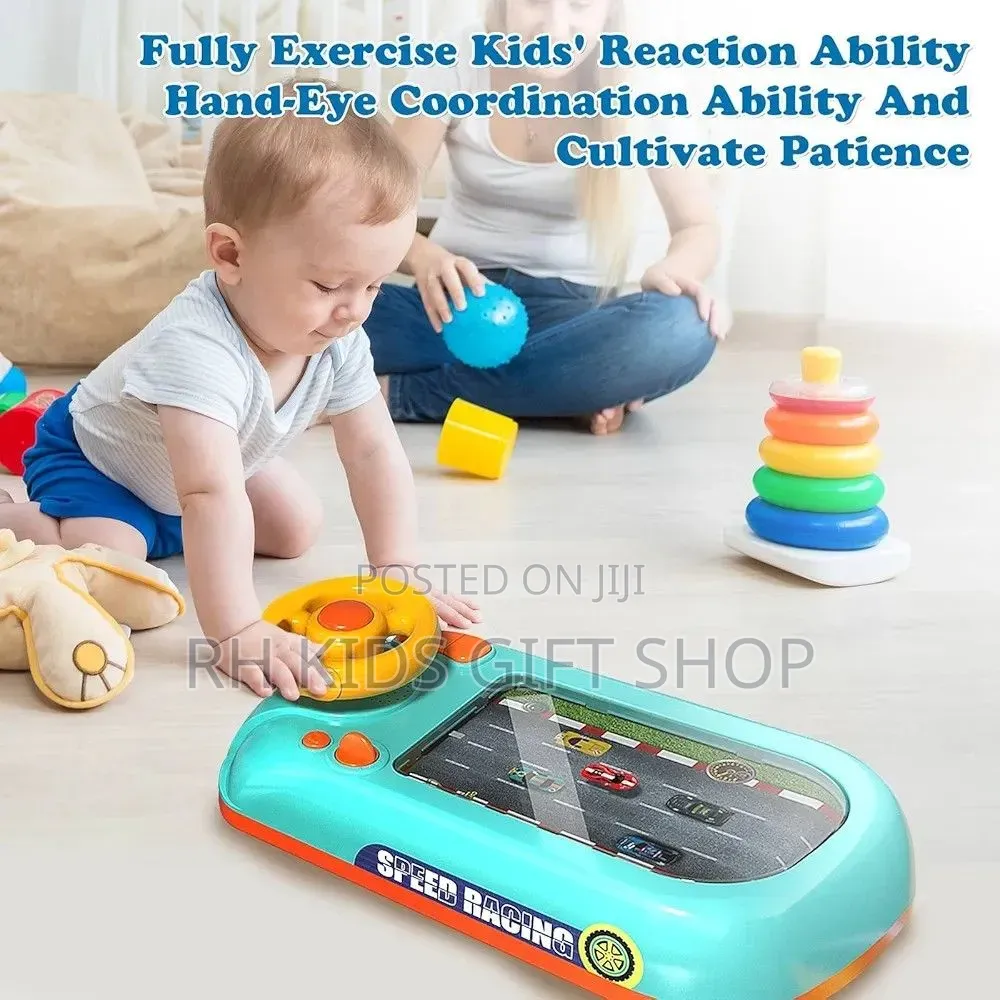 Car Racing Adventure Toys