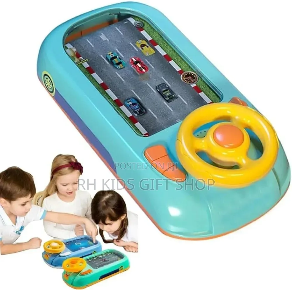 Car Racing Adventure Toys