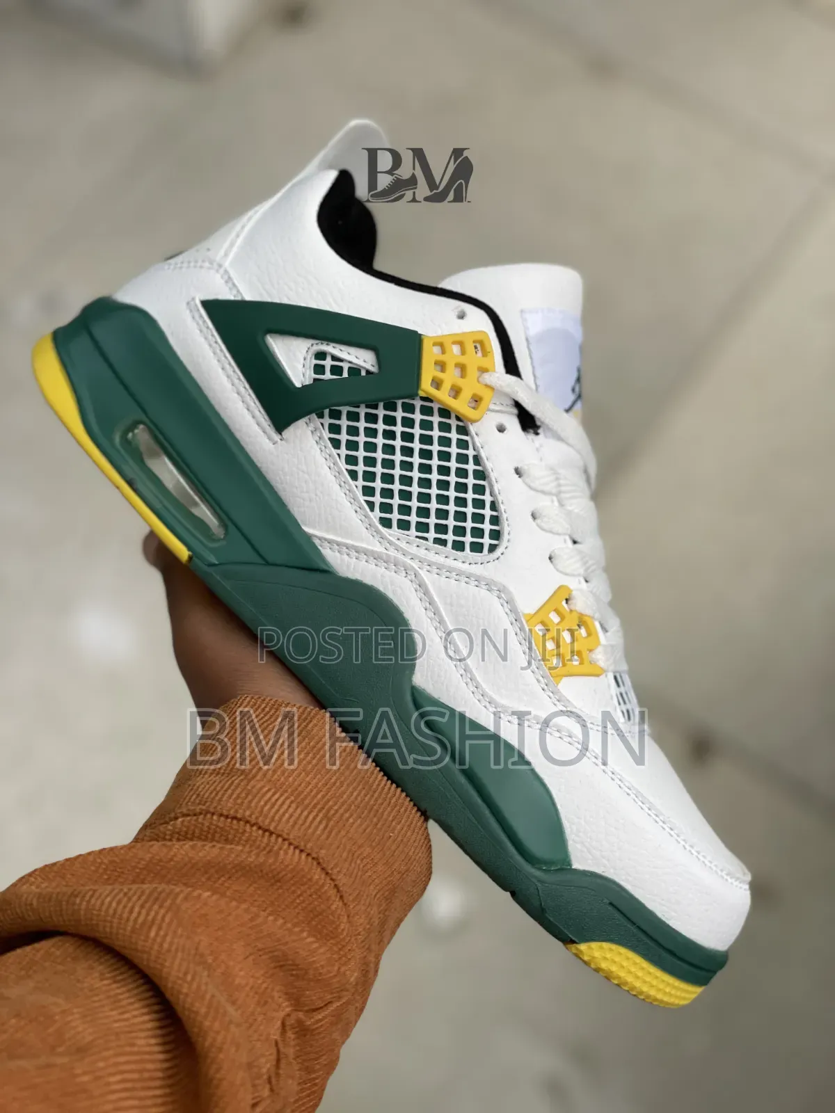 Air Jordan 4 Court Classic
