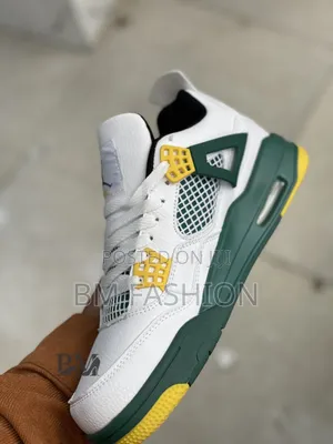 Air Jordan 4 Court Classic