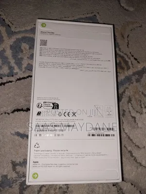 New Apple iPhone 17 Pro Max 256 GB Orange