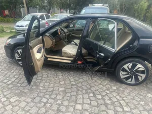 Honda Accord 2.4 Exec Automatic 2007 Black