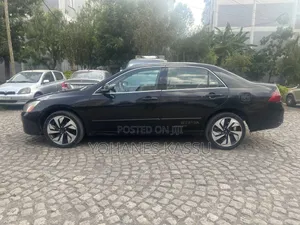 Honda Accord 2.4 Exec Automatic 2007 Black