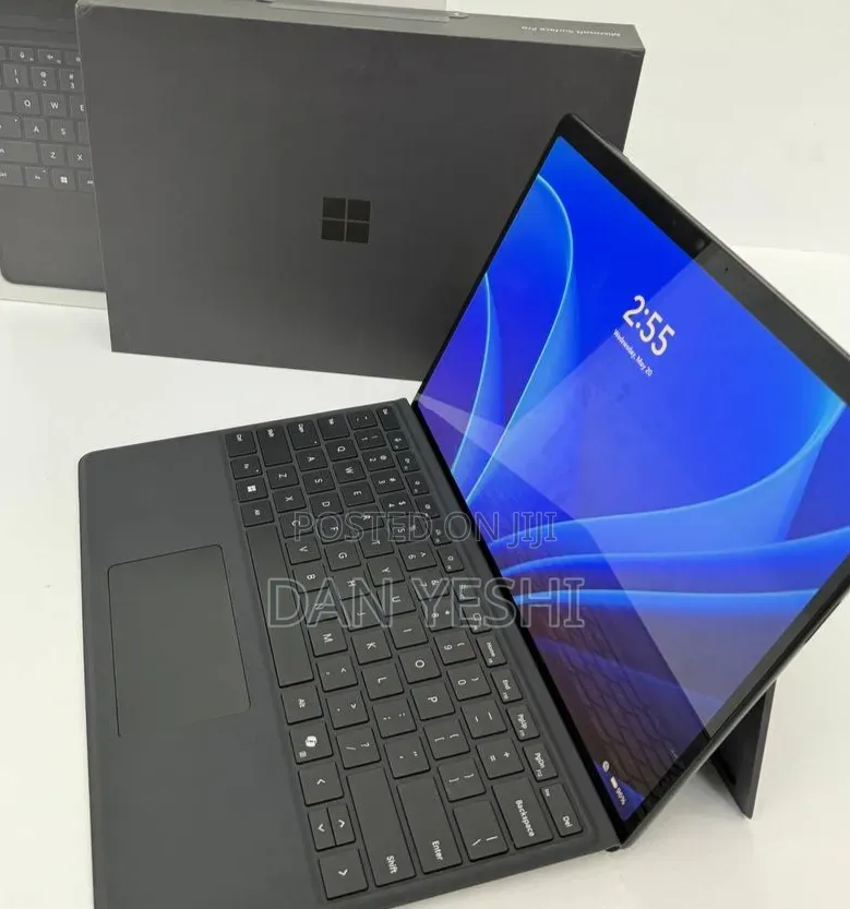 New Microsoft Surface Pro 11th Edition, a Copilot+ PC 16GB SSD 512GB