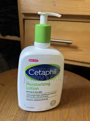 Cetaphil Moisturizing Lotion