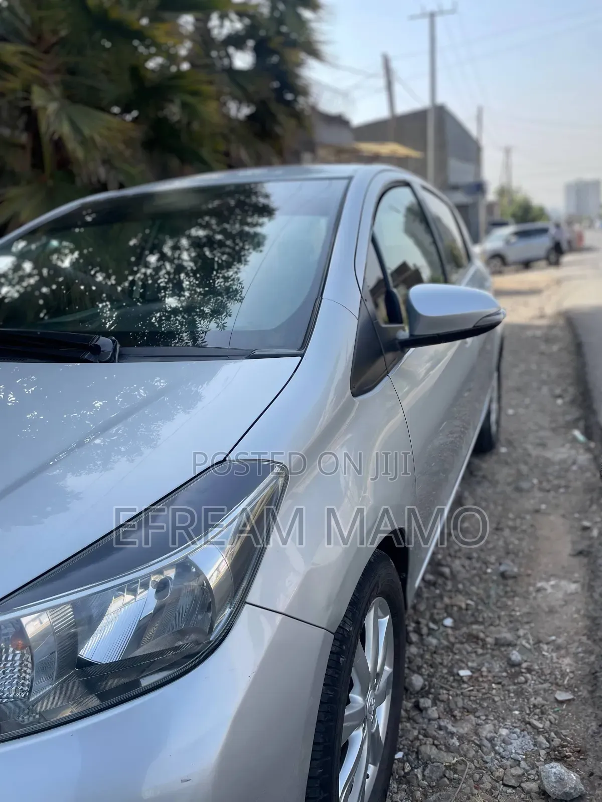 Toyota Yaris 2012