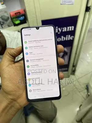 Samsung Galaxy A22 64 GB Blue