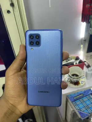Samsung Galaxy A22 64 GB Blue