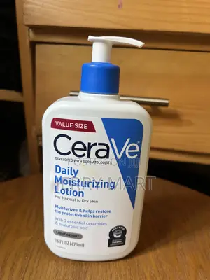 Cerave Daily Moisturizing Lotion