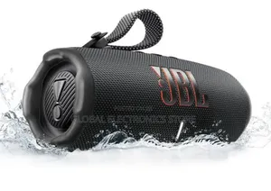 JBL Charge 6 Bluetooth Speaker – Powerful Bass