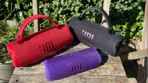 JBL Charge 6 Bluetooth Speaker – Powerful Bass