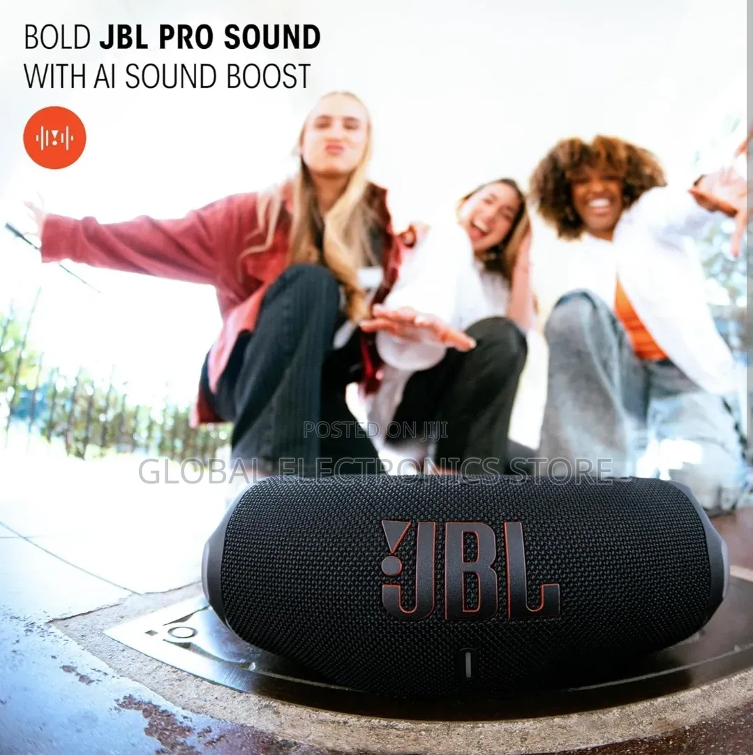 Original JBL Speaker – Waterproof Loud Sound