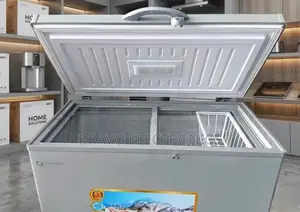 Everest Chest Freezer 300