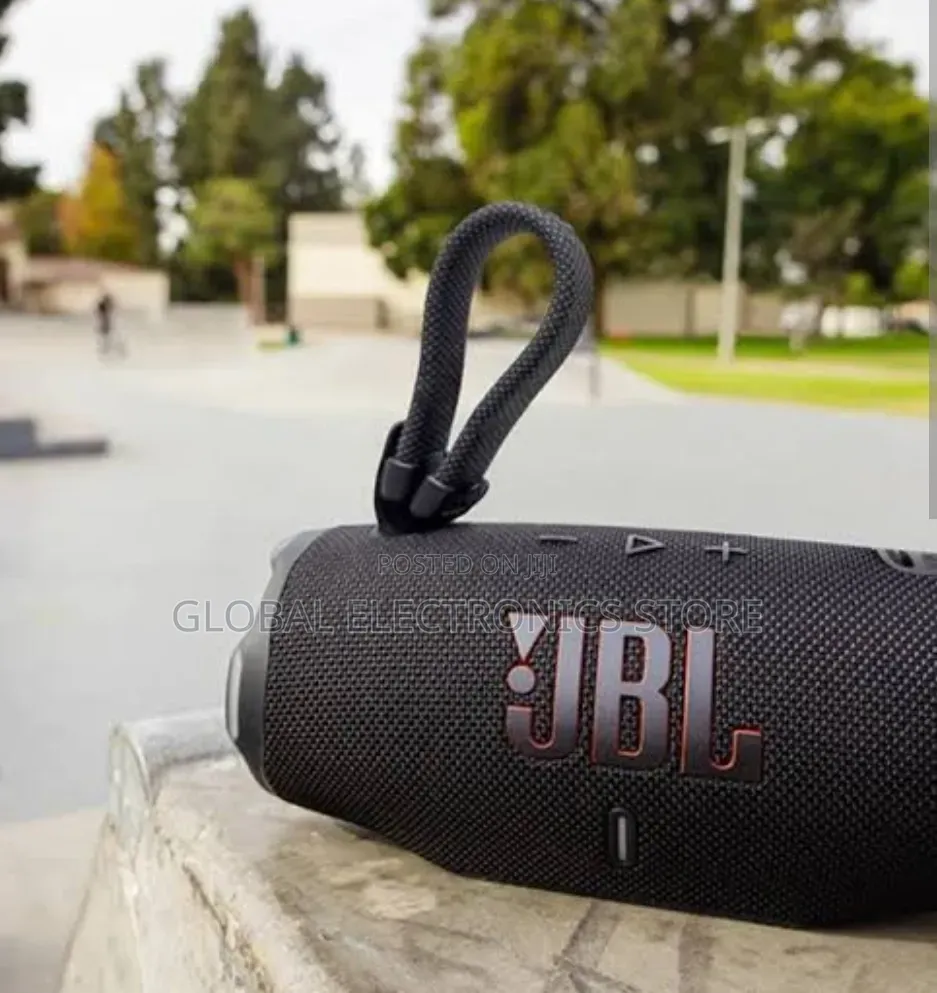 Portable JBL Speaker for Outdoor Party