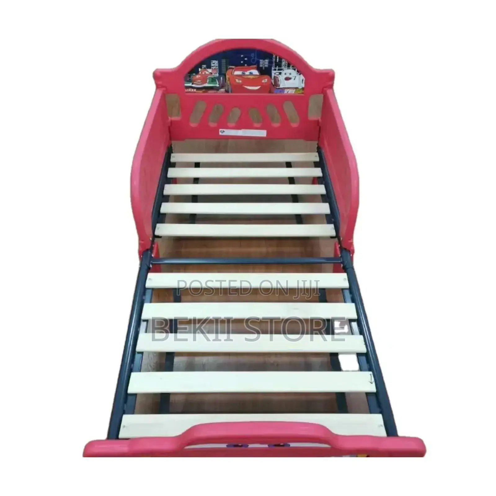 Kids Toddler Bed With Canopy Tent