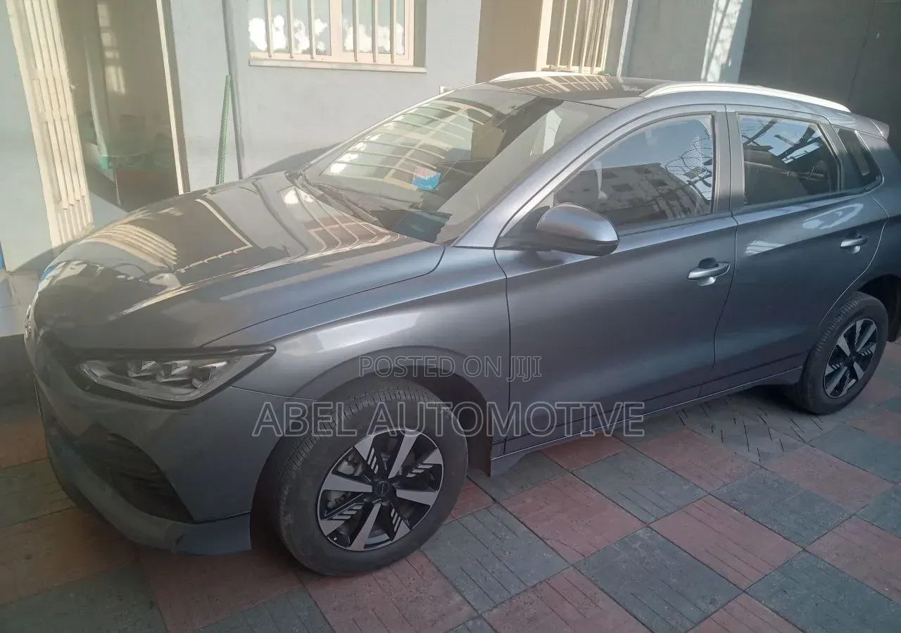 BYD E2 43 kWh 94 hp FWD 2025 Silver
