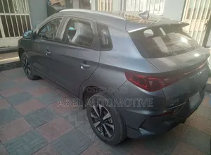 BYD E2 43 kWh 94 hp FWD 2025 Silver