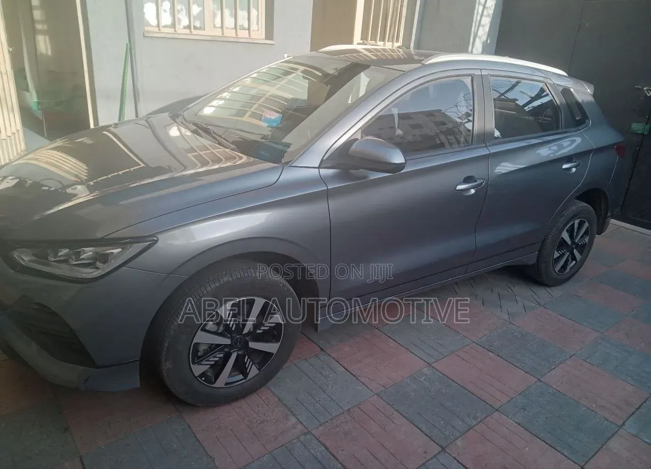 BYD E2 43 kWh 94 hp FWD 2025 Silver