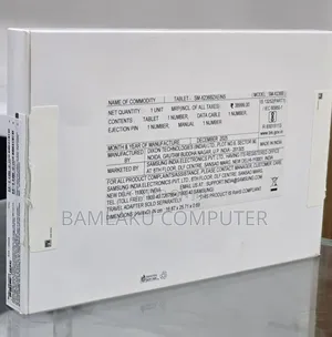 New Samsung Galaxy Tab A11+ 256 GB