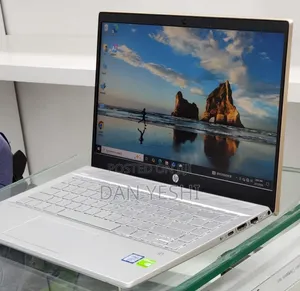New Laptop HP Pavilion 14 8GB Intel Core i5 SSD 512GB
