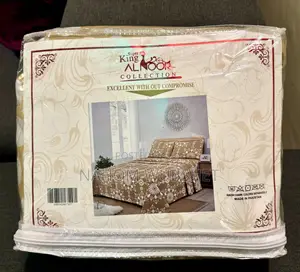 King Al-Noor Collection Bedding