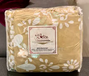 King Al-Noor Collection Bedding