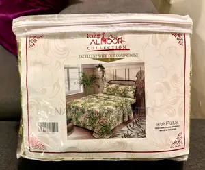 King Al-Noor Collection Bedding