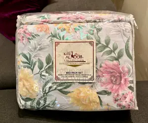 King Al-Noor Collection Bedding