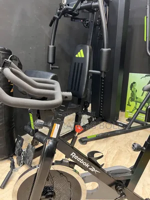 በአንድ እቃ ሁሉንም ስፖርት Full Body Workout Adidas