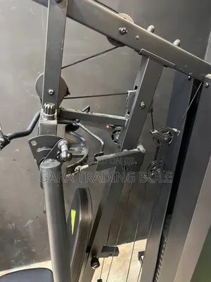 በአንድ እቃ ሁሉንም ስፖርት Full Body Workout Adidas