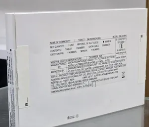 New Samsung Galaxy Tab A11+ 256 GB