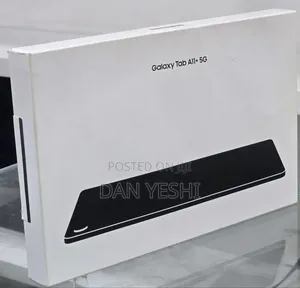 New Samsung Galaxy Tab A11+ 256 GB
