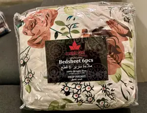 Maple Leaf Home Bedsheets