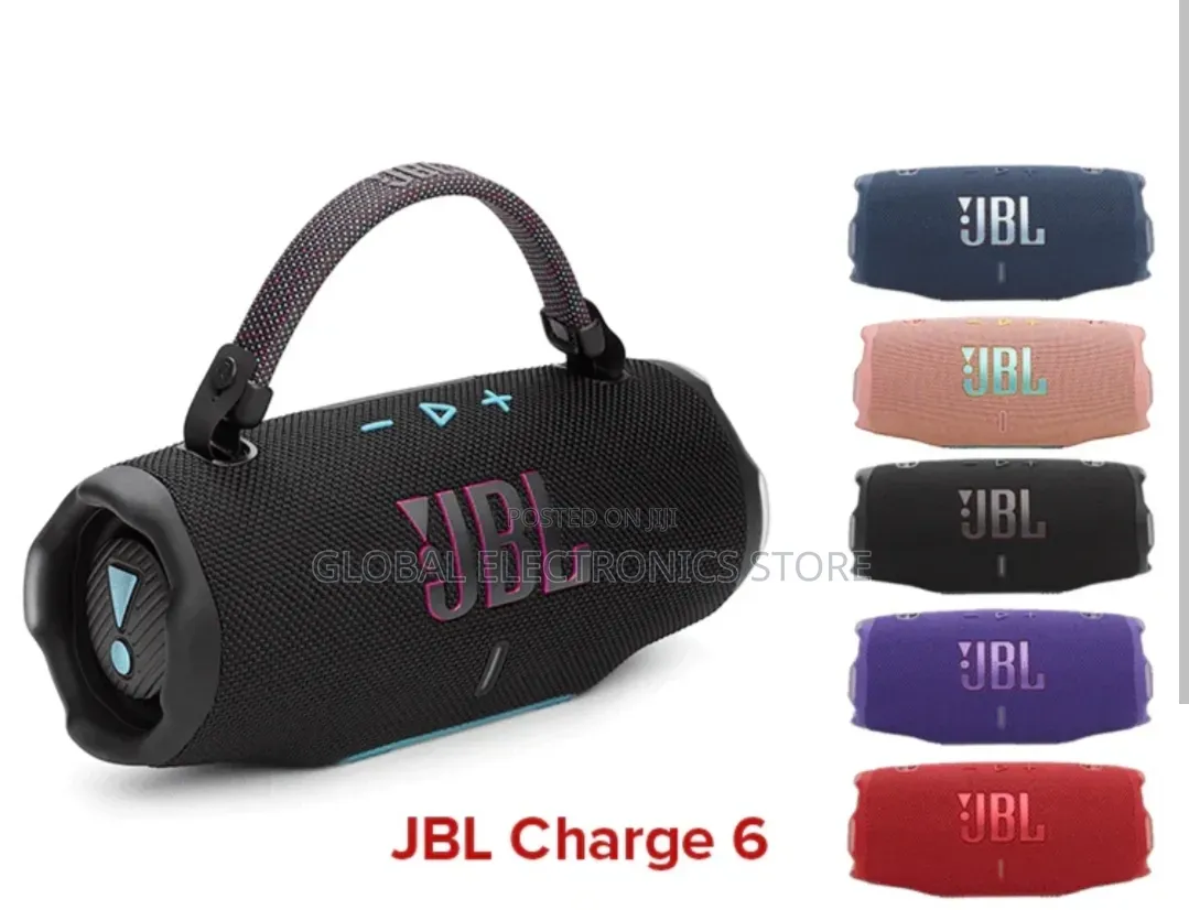 JBL Wireless Speaker – 24h Battery Life