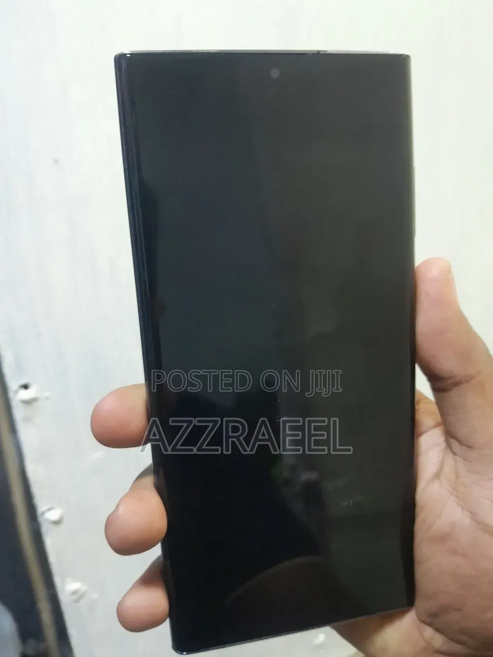 Samsung Galaxy S22 Ultra 512 GB Black