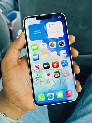 Apple iPhone 13 128 GB Green