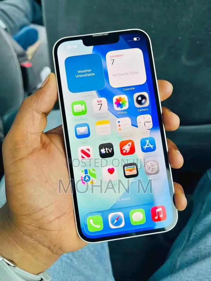 Apple iPhone 13 128 GB Green