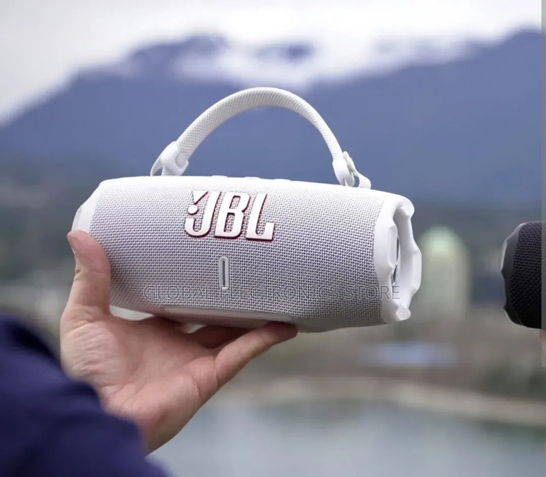 High Quality Sound System – JBL Charge